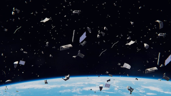 Most of the space debris generated due to Mission Shakti has decayed: DRDO chairman