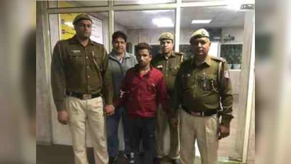 Delhi Police nabs 'Spiderman' Ravi, who scaled balconies, walls and drainage pipes to rob homes