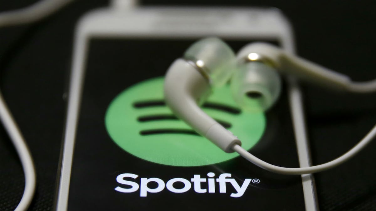 Spotify to take down all tracks by music label Saregama within the next 10 days: Report