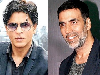 Will Shah Rukh Khan, Akshay Kumar come together for Hindi remake of Dileep's Kodathi Samaksham Balan Vakeel? Will Shah Rukh Khan, Akshay Kumar come together for Hindi remake of Dileep's Kodathi Samaksham Balan Vakeel?