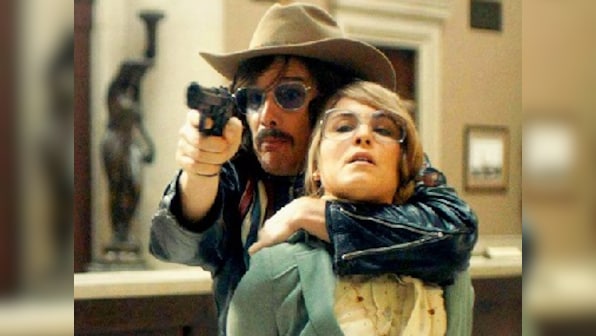 Stockholm trailer: Ethan Hawke robs a bank and bonds with the hostages in this crime-comedy