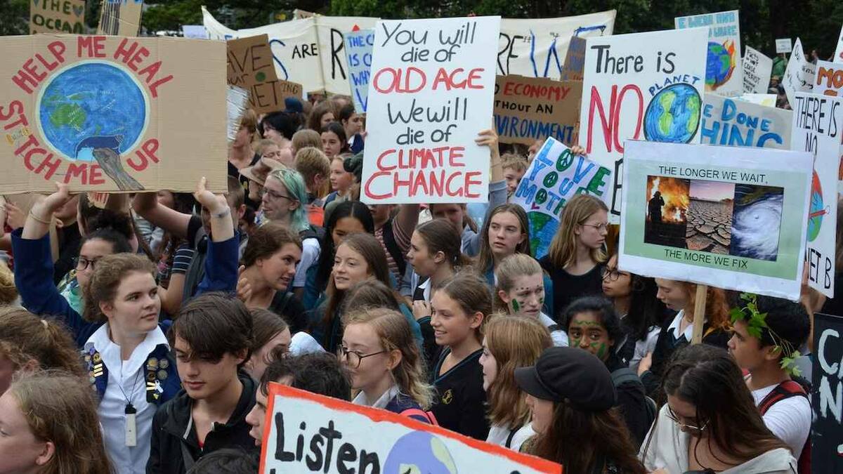 Climate Strike on 15 March: When & where to join protests against ...