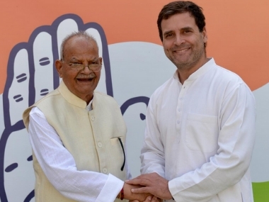 Lok Sabha election: In Himachal Pradesh, dynasts gear up to capture Hamirpur, Mandi with eye on tenure in Delhi Lok Sabha election: In Himachal Pradesh, dynasts gear up to capture Hamirpur, Mandi with eye on tenure in Delhi