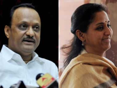 Supriya Sule or Ajit Pawar? Sharad Pawar taking the backseat in Lok Sabha election raises question over NCP heir