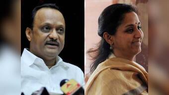 Supriya Sule or Ajit Pawar? Sharad Pawar taking the backseat in Lok Sabha election raises question over NCP heir
