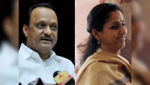 Supriya Sule or Ajit Pawar? Sharad Pawar taking the backseat in Lok Sabha election raises question over NCP heir