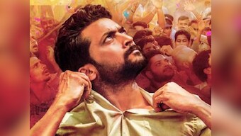Suriya gives fans triple surprise ahead of Tamil New Year with NGK's first single, Soorarai Pottru, Kaapaan teaser