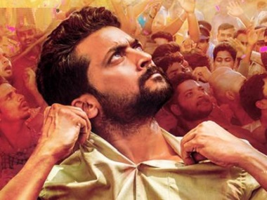 Suriya gives fans triple surprise ahead of Tamil New Year with NGK's first single, Soorarai Pottru, Kaapaan teaser Suriya gives fans triple surprise ahead of Tamil New Year with NGK's first single, Soorarai Pottru, Kaapaan teaser