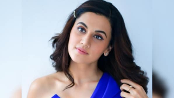 Taapsee Pannu on building her brand equity in Bollywood: 'Want to be an actor of repeat value'