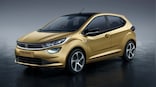 Tata Altroz and Altroz EV premium hatchback showed off at 2019 Geneva Motor Show