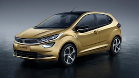 Tata Altroz and Altroz EV premium hatchback showed off at 2019 Geneva Motor Show