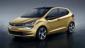 Tata Altroz and Altroz EV premium hatchback showed off at 2019 Geneva Motor Show