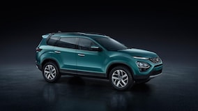 Tata Motor's top-end seven-seater Buzzard SUV to be called Cassini in India