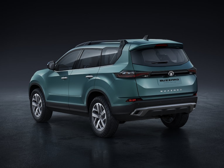 The new seven-seat SUV is powered by a Fiat Multijet 2 derived Kryotec diesel engine. The engine is tuned to have an output of 172 PS.