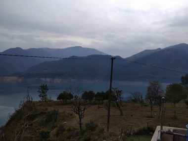 Marooned on 'man-made' islands, residents of villages near Uttarakhand's Tehri dam want to swim out of oblivion Marooned on 'man-made' islands, residents of villages near Uttarakhand's Tehri dam want to swim out of oblivion