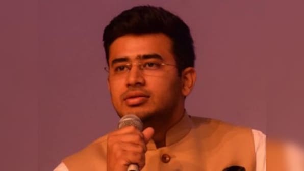 BJP MP Tejasvi Surya urges Centre to extend NRC to Karnataka, says Bangladeshi immigrants 'security threat' to Bengaluru