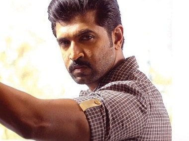 Exciting Details on Arun Vijay Film With Director Karthick Naren FIlm Title Revealed