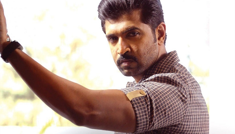 Arun Vijay's Kuttram 23 special screening done for distributors