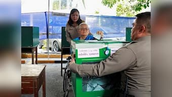 Thailand electorate votes in general elections after nearly five years of military rule; exiled ex-PM Thaksin Shinawatra in fray
