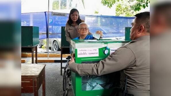 Thailand electorate votes in general elections after nearly five years of military rule; exiled ex-PM Thaksin Shinawatra in fray