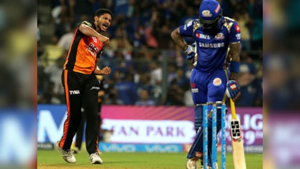 IPL 2019: Basil Thampi wants to use yorkers in coming season to good effect, says he gained confidence in last three years