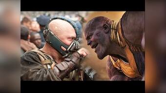 Thanos vs Bane, who's the greater villain? Marvel, DC fans engage in intense debate on Twitter