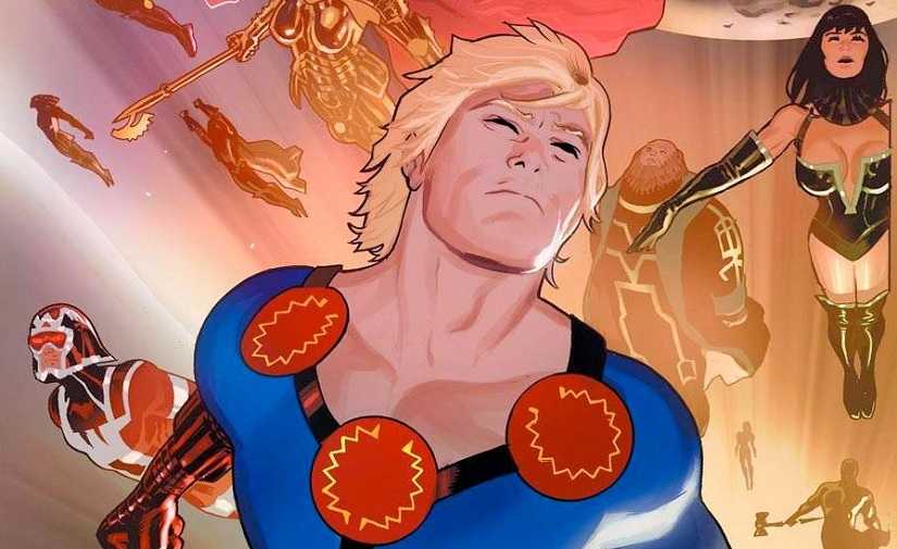 Post Avengers: Endgame, here are six upcoming Marvel films set to be a part of MCU Phase Four