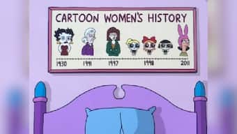 The Simpsons pay tribute to iconic female cartoon characters; Twitter users point out omissions