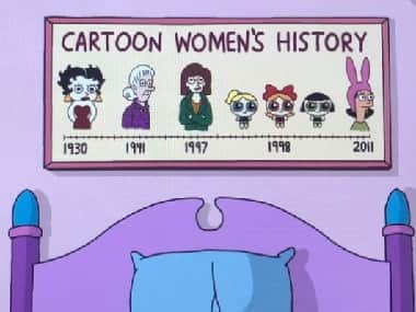 The Simpsons pay tribute to iconic female cartoon characters; Twitter users point out omissions
