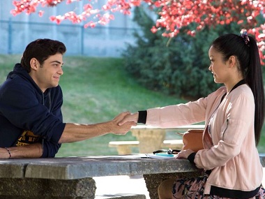 Michael Fimognari roped in to direct Lana Condor, Noah Centineo's To All The Boys I've Loved Before sequel Michael Fimognari roped in to direct Lana Condor, Noah Centineo's To All The Boys I've Loved Before sequel