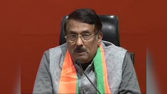 Tom Vadakkan, Congress loyalist for decades with zero political experience, had choice words for BJP before switching camps