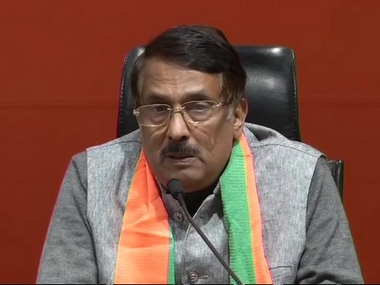 Tom Vadakkan, Congress loyalist for decades with zero political experience, had choice words for BJP before switching camps Tom Vadakkan, Congress loyalist for decades with zero political experience, had choice words for BJP before switching camps