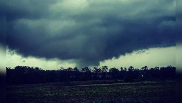 Tragic videos of shattering tornados in New Orleans left Twitter astonished