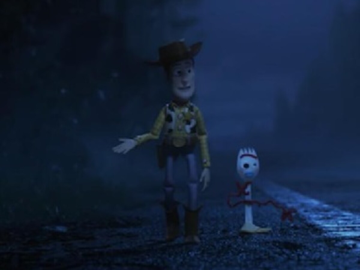 Toy Story 4 Trailer Reveals We're In For Yet Another Tear-Jerker