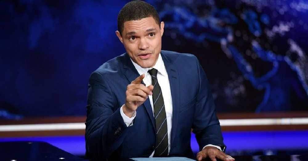 Trevor Noah. File image