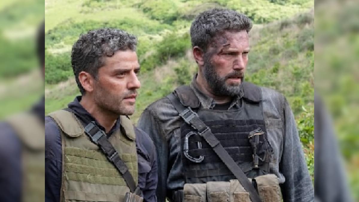 Triple Frontier movie review: This Netflix heist thriller is an all-boys film that works only in parts