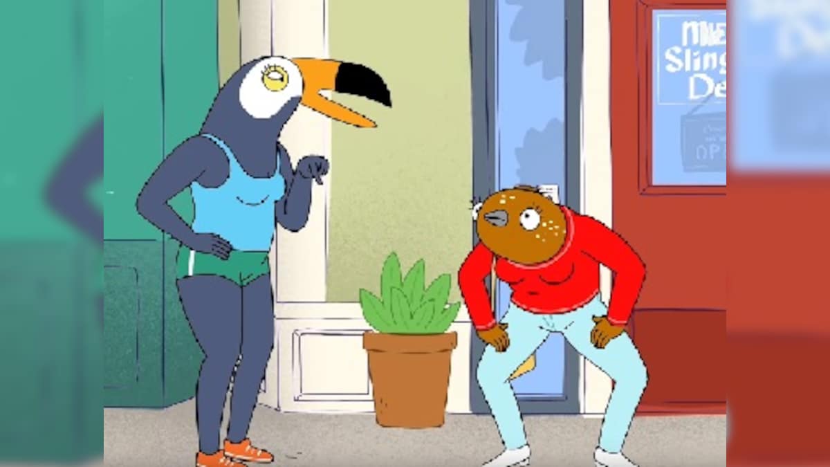 Tiffany Haddish, Ali Wong's Netflix animated comedy series Tuca & Bertie to release on 3 May