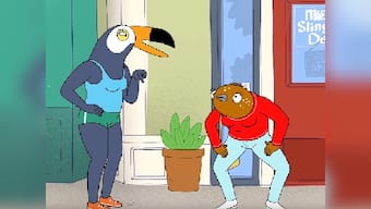 Tiffany Haddish, Ali Wong's Netflix animated comedy series Tuca & Bertie to release on 3 May
