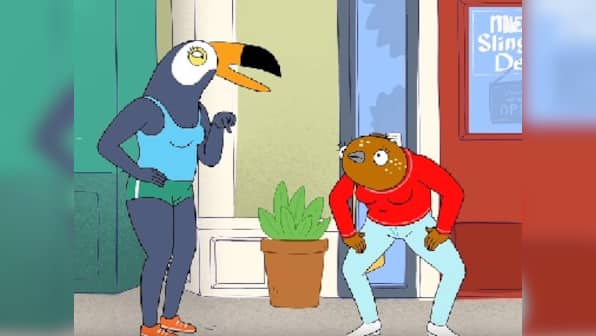 Tuca & Bertie trailer: Tiffany Haddish, Ali Wong play best friends in Netflix's animated series