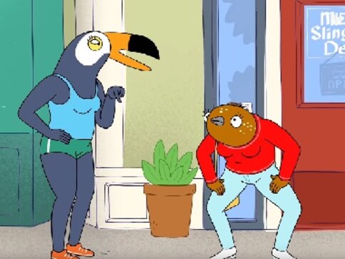 Tuca & Bertie trailer: Tiffany Haddish, Ali Wong play best friends in Netflix's animated series Tuca & Bertie trailer: Tiffany Haddish, Ali Wong play best friends in Netflix's animated series