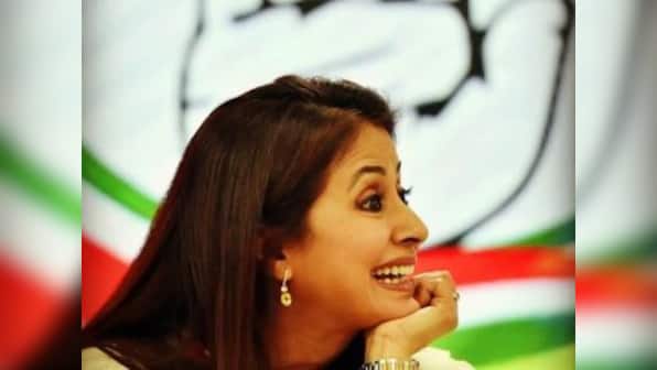 BJP leader files complaint against Congress' Urmila Matondkar for saying 'Hinduism is the world's most violent religion'