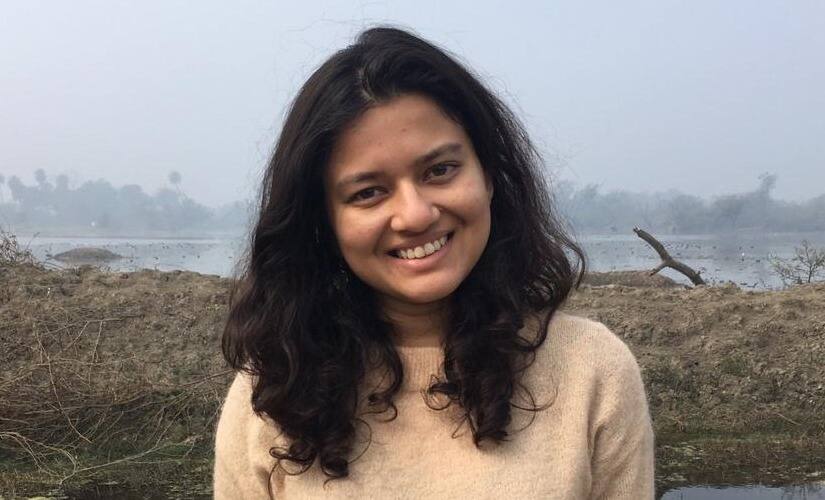 Urvashi Bahuguna. Image courtesy: Aarti Krupa Kumar