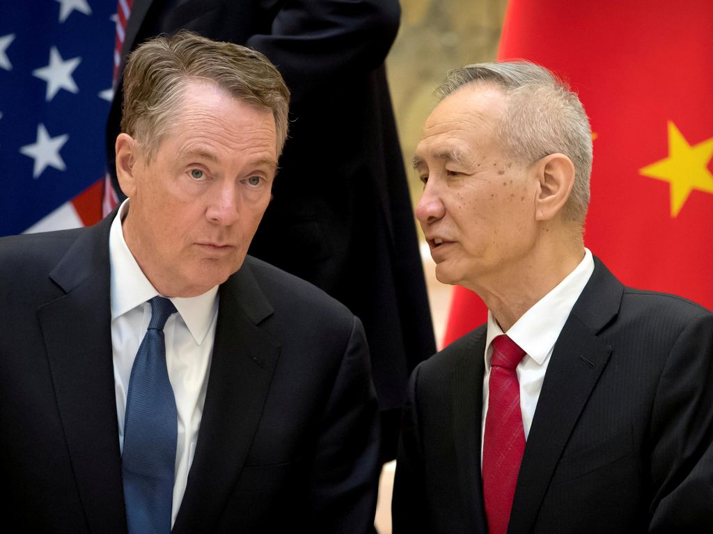 China makes unprecedented proposals on tech transfer with the US to end prolonged trade war