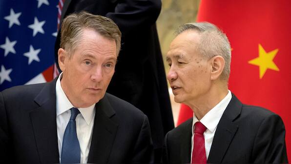 China makes unprecedented proposals on tech transfer with the US to end prolonged trade war