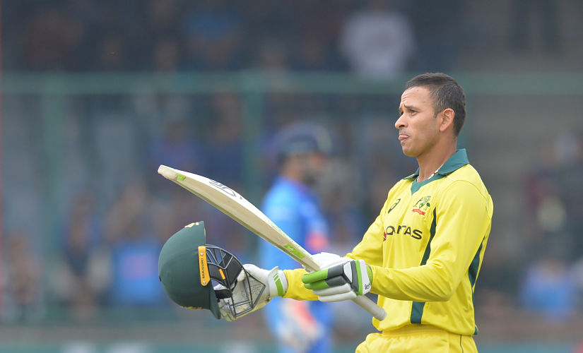 India v Australia, ODI series, stats review: From Usman Khawaja’s records to hosts' first bilateral series loss under Virat Kohli at home India v Australia, ODI series, stats review: From Usman Khawaja’s records to hosts' first bilateral series loss under Virat Kohli at home
