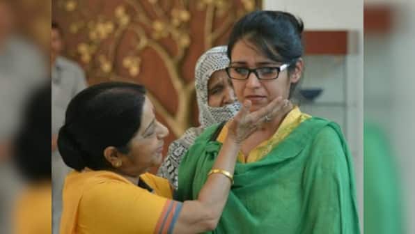 Film on Indian diplomat who helped Uzma Ahmed return to India from Pakistan in the works