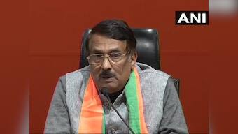 Senior leader Tom Vadakkan joins BJP; hurt by dynasty politics in Congress, party's 'anti-national' stand on Pulwama attack
