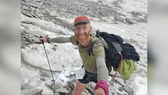 March through the mountains: Peter Van Geit's solo journey through 40 Himalayan passes on foot