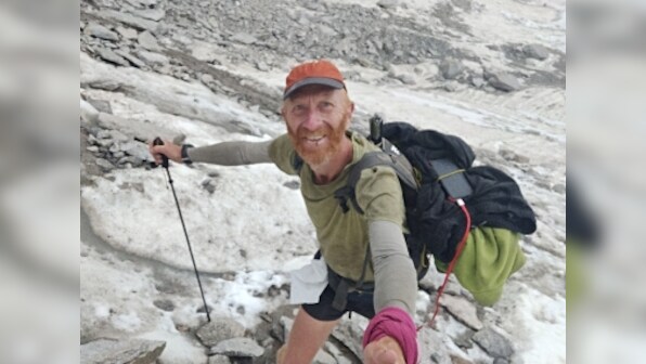 March through the mountains: Peter Van Geit's solo journey through 40 Himalayan passes on foot
