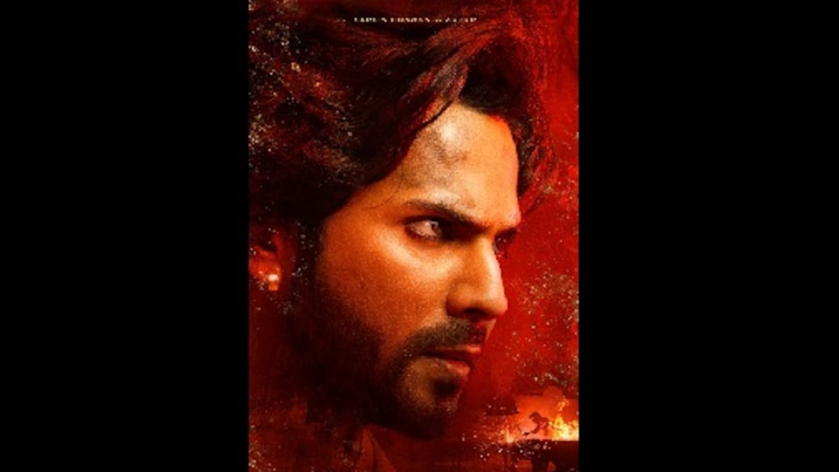 Kalank: Varun Dhawan's first look as Zafar in Abhishek Varman's epic period drama unveiled